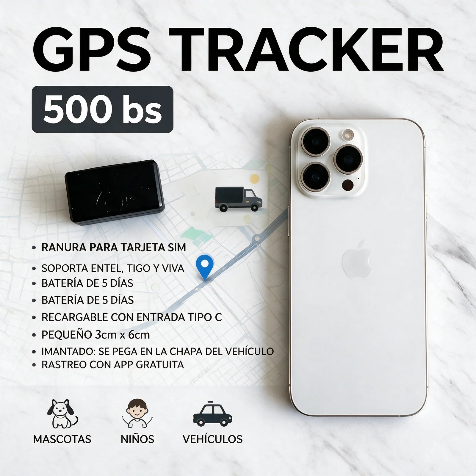 GPS TRACKER